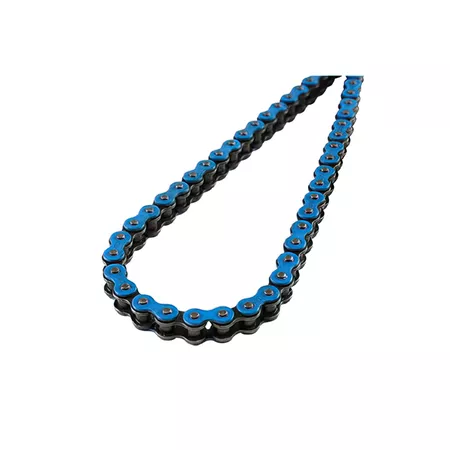 Chain reinforced 138 links D.428 blue
