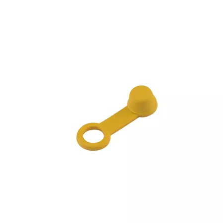 Bleed Screw Cap yellow