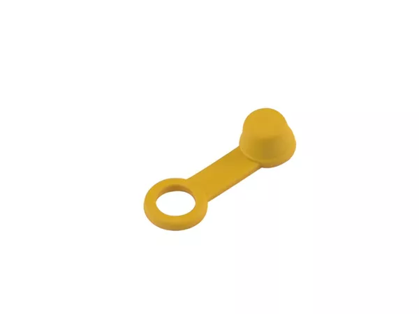 Bleed Screw Cap yellow