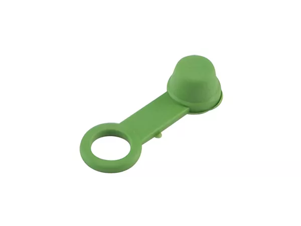 Bleed Screw Cap green
