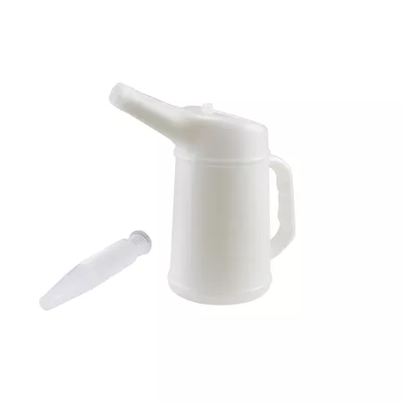 Plastic Jug with spout 1L