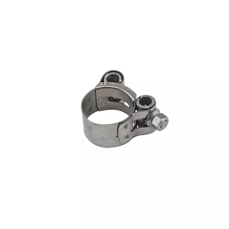 Silencer Clamp 23 - 25mm