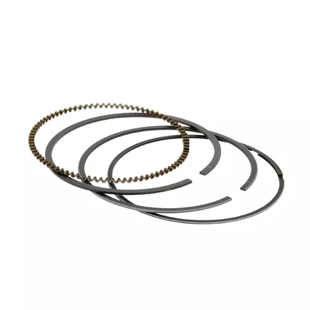 Piston Rings d.52mm cylinder Airsal T6 Yamaha Xmax 125cc