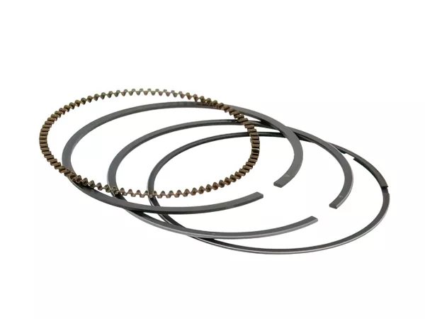 Piston Rings d.52mm cylinder Airsal T6 Yamaha Xmax 125cc