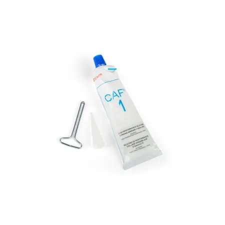 Silicone Sealant CAF 1 red 100 g