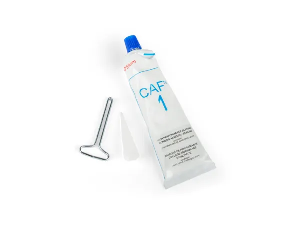 Silicone Sealant CAF 1 red 100 g
