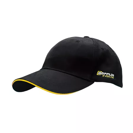 Baseball Cap Doppler curved bill