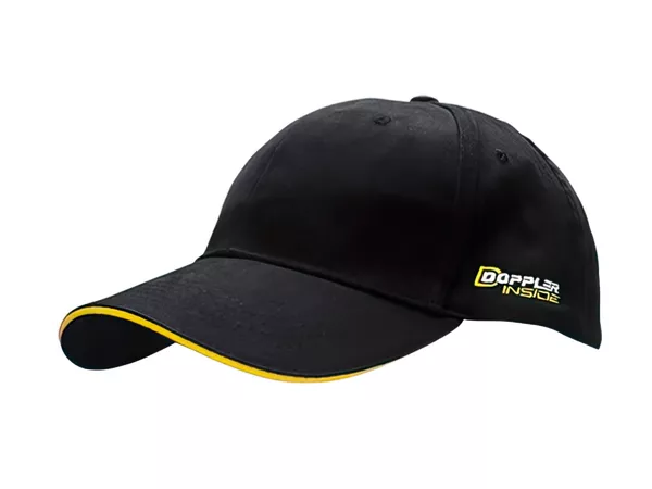 Baseball Cap Doppler curved bill