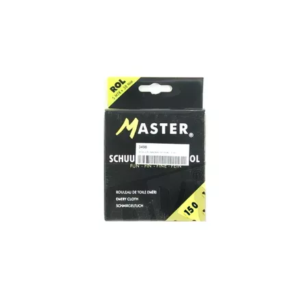 Sandpaper 5m roll \/ 150 fine grit