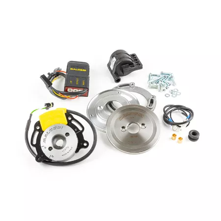 Inner Rotor Ignition Malossi MHR TEAM 2 Piaggio LC