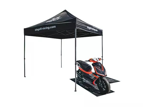 Paddock Tent Stage6 MK2 3x3m