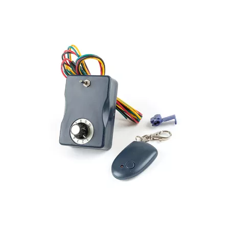 Rev Limiter Motoforce with remote control