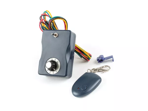 Rev Limiter Motoforce with remote control