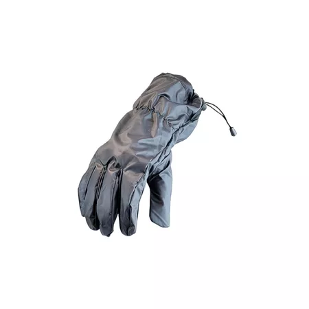 Rain Glove Covers waterproof Trendy black S