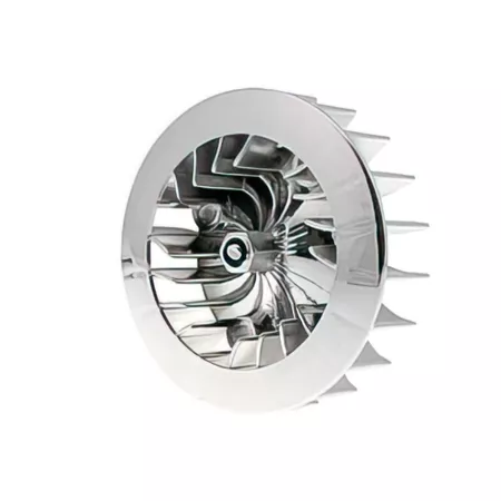Cooling Fan GY6 \/ Rex RS450 chrome