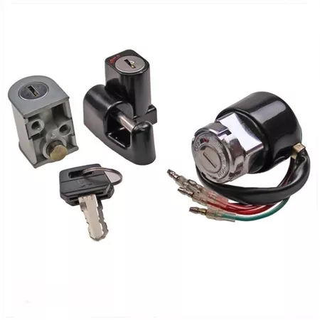 Ignition Lock & Key Set complete Honda Dax 50 \/ 70cc