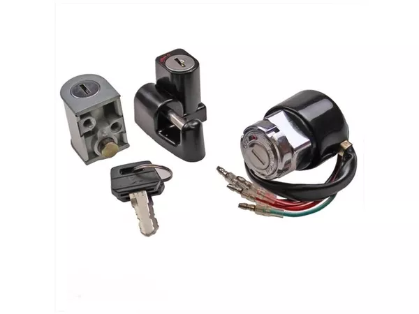 Ignition Lock & Key Set complete Honda Dax 50 \/ 70cc