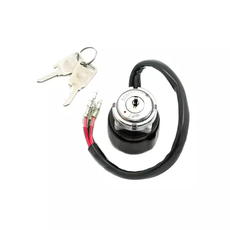 Ignition Lock & Key Set Honda Dax