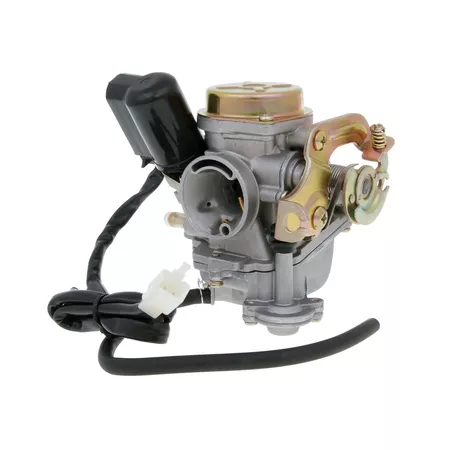 Carburetor 18mm Naraku V.3 GY6 \/ Kymco \/ Piaggio \/ Peugeot 50cc 4 stroke