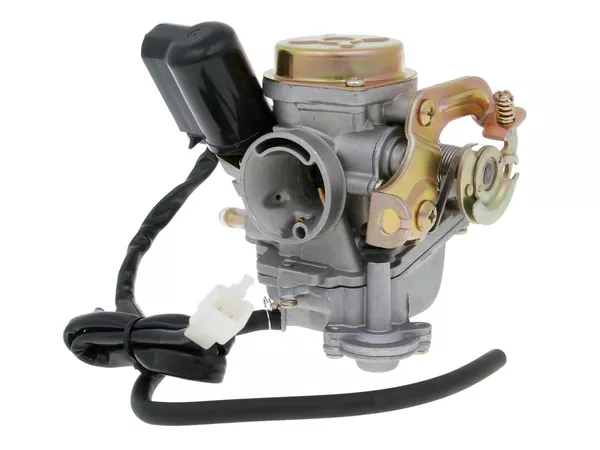 Carburetor 18mm Naraku V.3 GY6 \/ Kymco \/ Piaggio \/ Peugeot 50cc 4 stroke