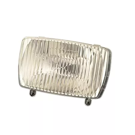 Headlight 6V - 15W Solex 3800 1966-1988