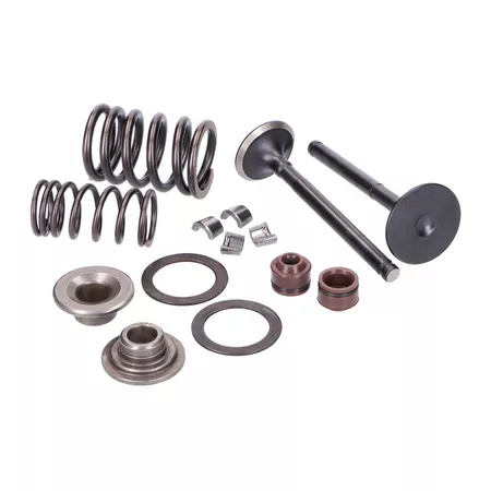 Valve Set cylinder head Naraku V.2 GY6 2V 90cc
