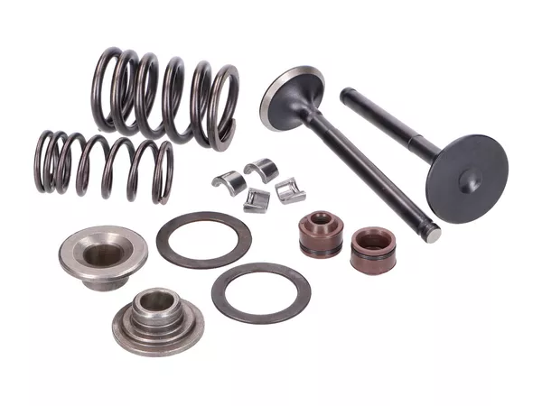 Valve Set cylinder head Naraku V.2 GY6 2V 90cc