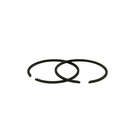 Piston Rings d.38mm Airsal T6 50cc Puch Maxi (small fins)