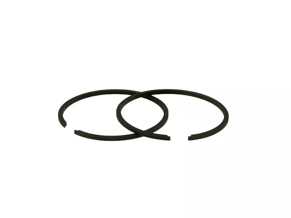 Piston Rings d.38mm Airsal T6 50cc Puch Maxi (small fins)