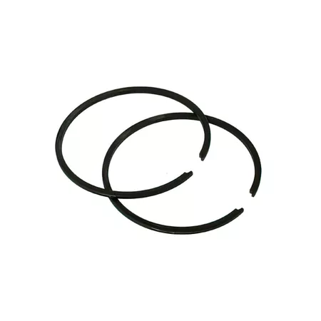 Piston Rings d.44mm Airsal Sport 65cc Tomos A55 \/ Arrow \/ Revival