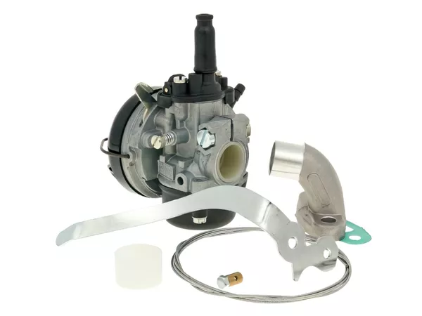 Carburator Kit Malossi SHA 15 C Puch Maxi