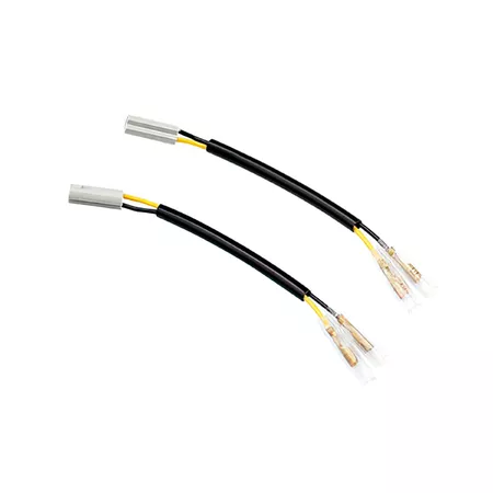 Cable Connections indicators (x2) Yamaha \/ Suzuki