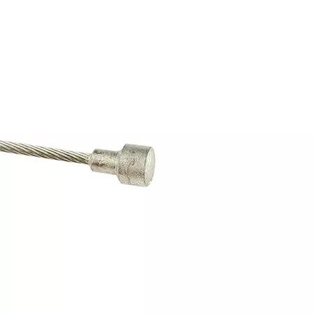 Brake Cable ball end 1.8x1200mm MBK 51 \/ Piaggio Ciao