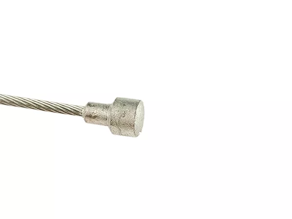 Brake Cable ball end 1.8x1200mm MBK 51 \/ Piaggio Ciao