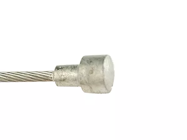 Brake cable ball end 1.8x2250mm MBK 51 \/ Piaggio Ciao