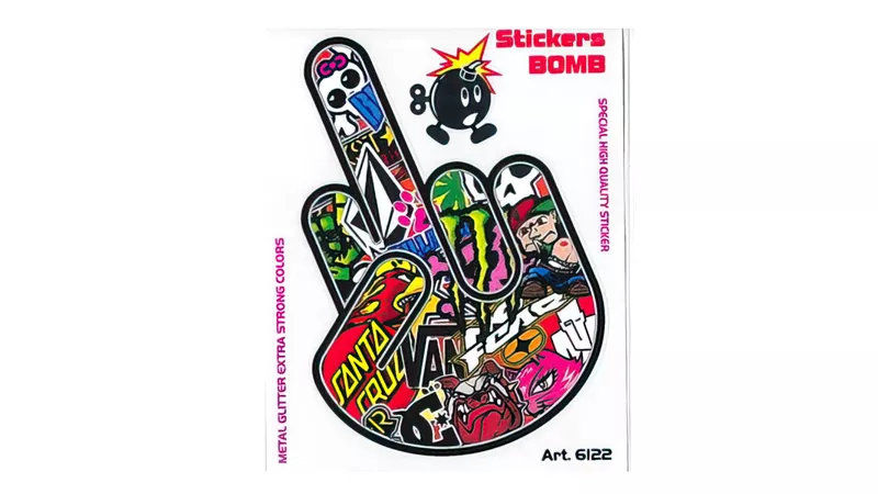 18590-sticker-bomb-fuck-you-finger-10x12cm-1.webp