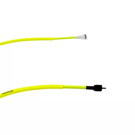 Speedometer Cable TeflonÂ® Doppler yellow Yamaha BW's after 2004