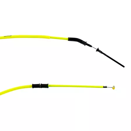 Brake Cable rear TeflonÂ® Doppler yellow Yamaha BW's after 2004