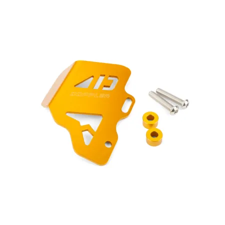 Brake Cylinder Cover rear 40 - 50mm Doppler gold