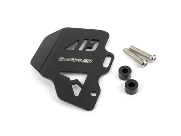 Brake Cylinder Cover rear 40 - 50mm Doppler black