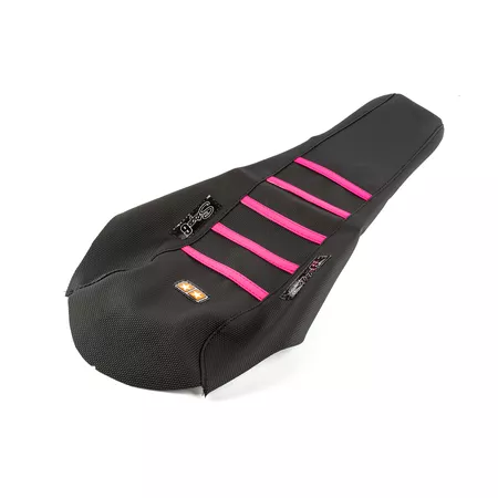 Seat Cover Stage6 black - pink Beta RR
