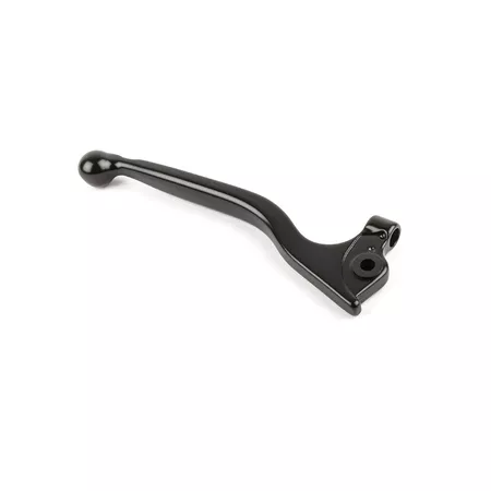 Brake Lever (AJP) black Derbi Senda \/ Rieju \/ Sherco \/ Beta