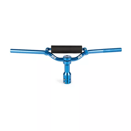 Handlebar + Stem Yamaha BW's \/ Slider blue