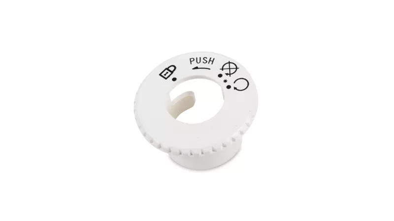 Ignition Switch Cap Yamaha BW's Before 2004 / Slider / Spy White - MAXI ...