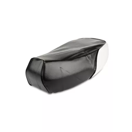 Seat Cover Yamaha BW's before 2004 black \/ white