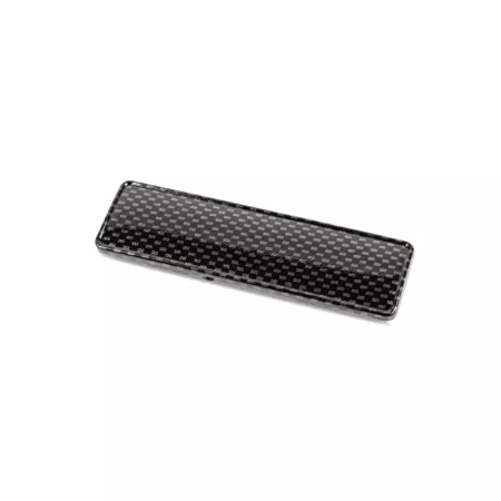 Vehicle ID Cover Yamaha Aerox \/ BW's carbon look