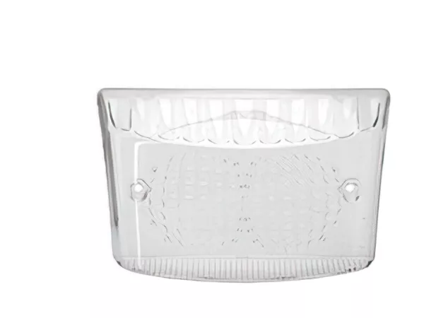 Tail Light Lens Yamaha BW's after 2004 white