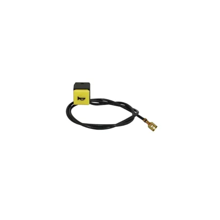 Horn Button w. cable Piaggio Ciao