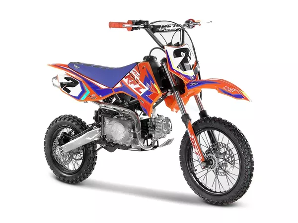 Pit Bike Apollo RFZ Rookie 125cc 12''\/14'' 2020 orange