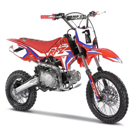 Pit Bike Apollo RFZ Rookie 125cc 12''\/14'' 2020 red